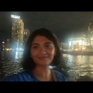 Meet your Posher, Soumya